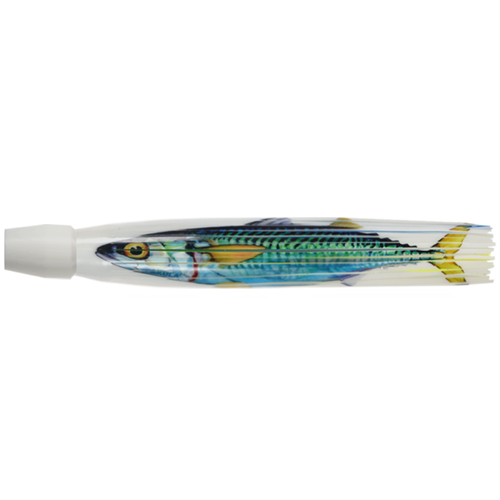 Pakula Jet 3D Mini Sprocket 210mm Trolling Game Fishing Lure - Choose Colour