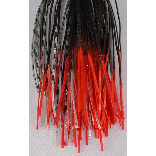 Bassman Double Colorado Spinnerbaits Fishing Lure 1/4oz #14