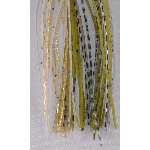 Bassman Double Colorado Spinnerbaits Fishing Lure 1/4oz #31