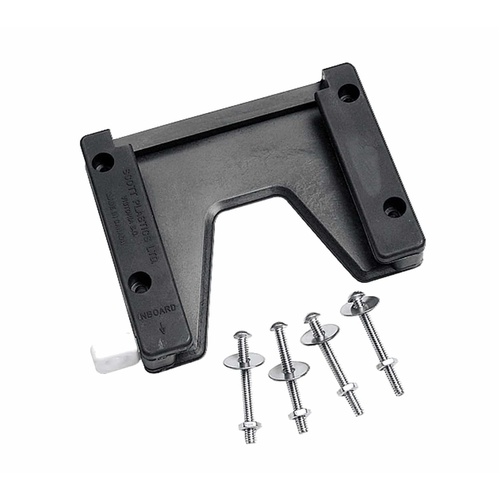 Scotty Quick-Slide Mounting Bracket 1010 Fishing Downrigger