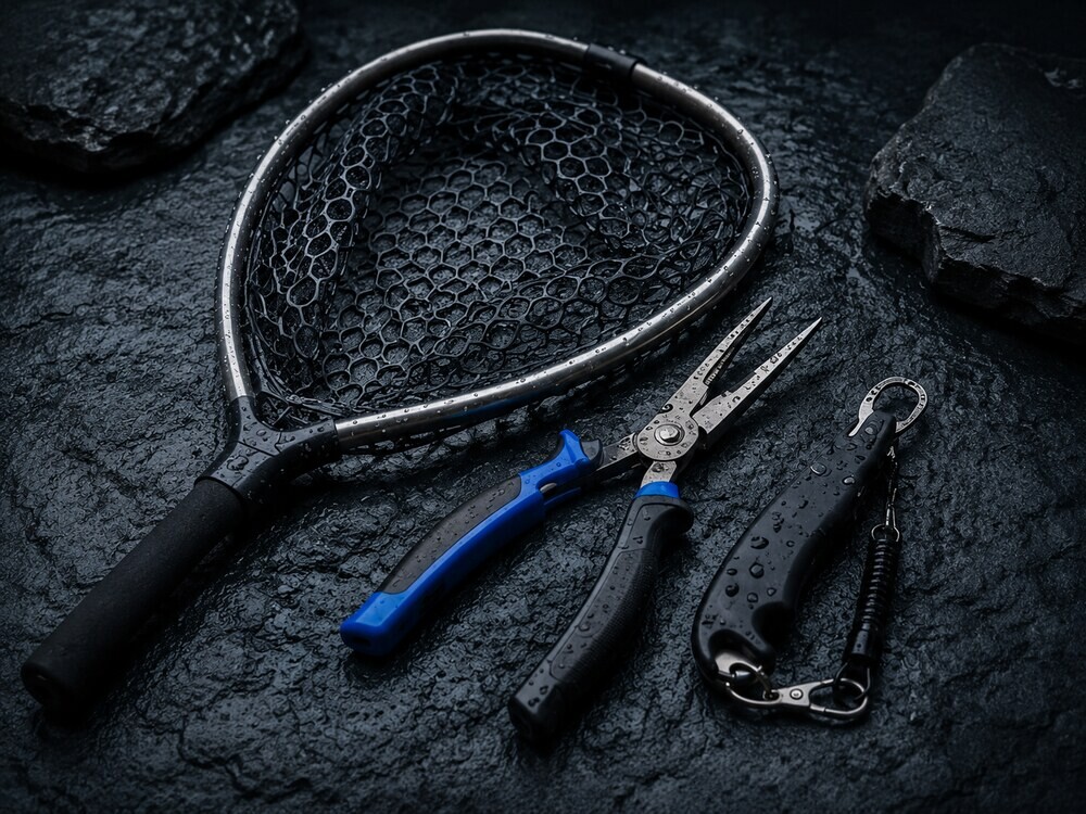 Fishing accessories