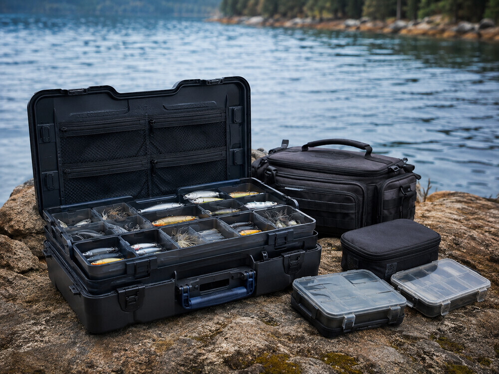 TACKLE STORAGE