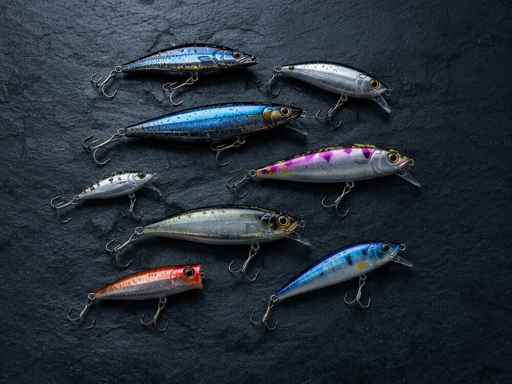 Fishing lures