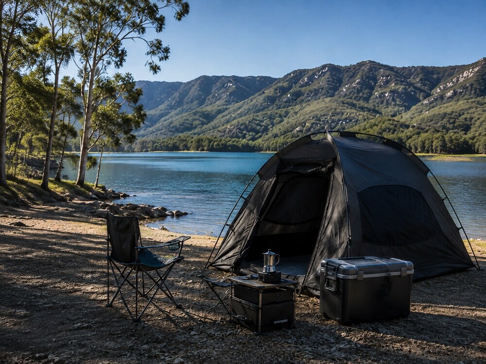 Camping equipment